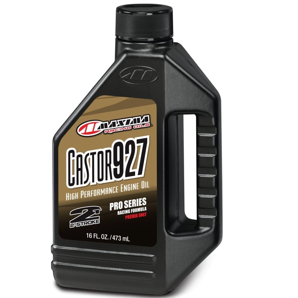 Масло моторне Maxima Castor 927 2T Pre-Mix (500мл)