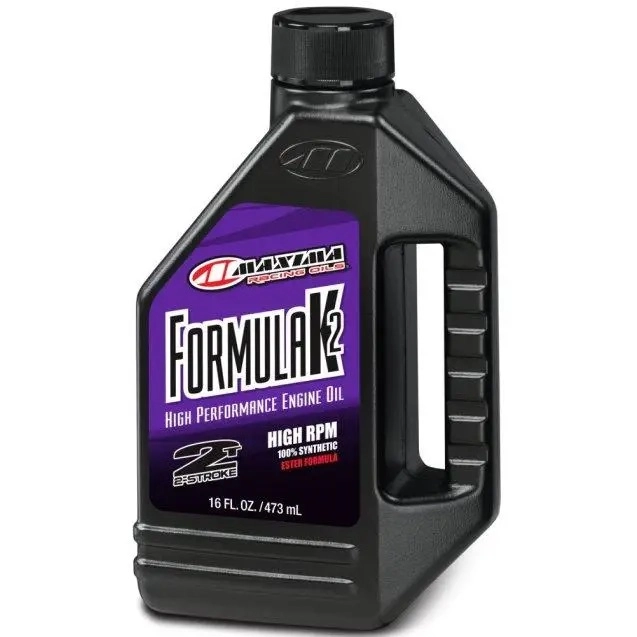 Масло моторне Maxima Formula K2 2T Pre-Mix (500мл)