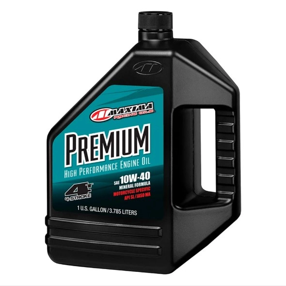 Масло моторне Maxima Premium 10W40 (4л)