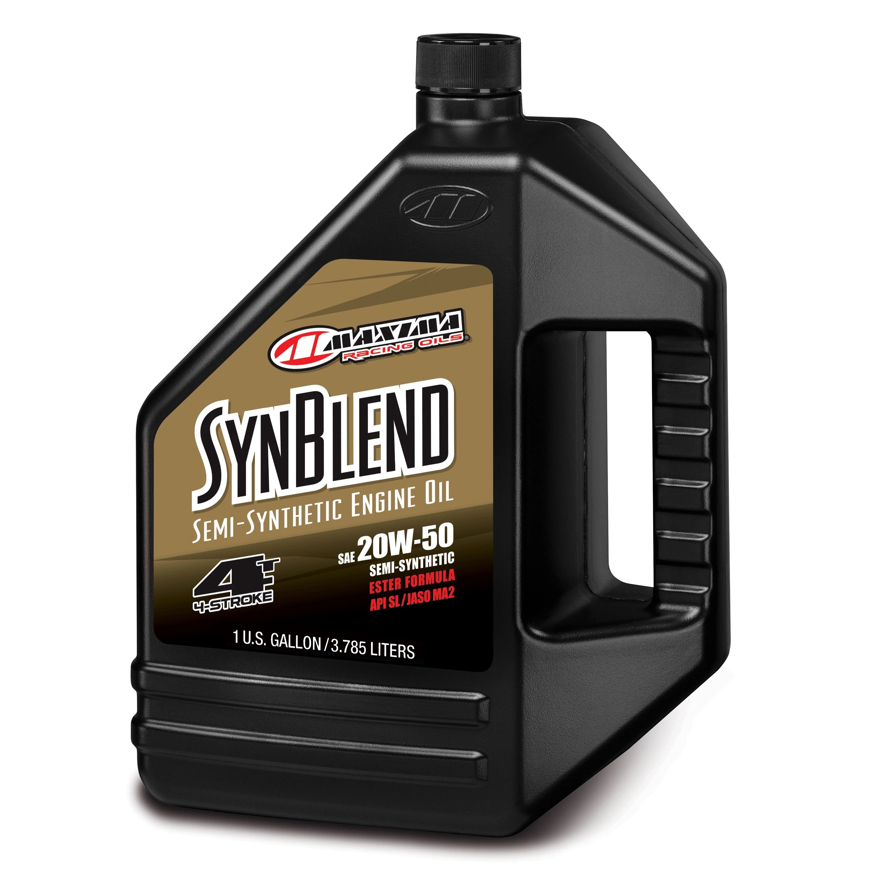 Масло моторное Maxima SynBlend Engine 20W50 (4л)