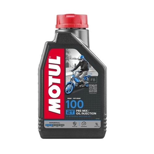 Масло моторне Motul Motomix 2T (1л)