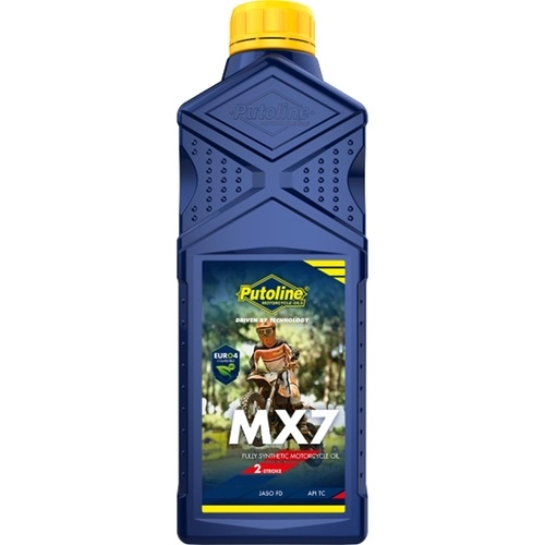 Масло моторне Putoline MX 7 (1л)