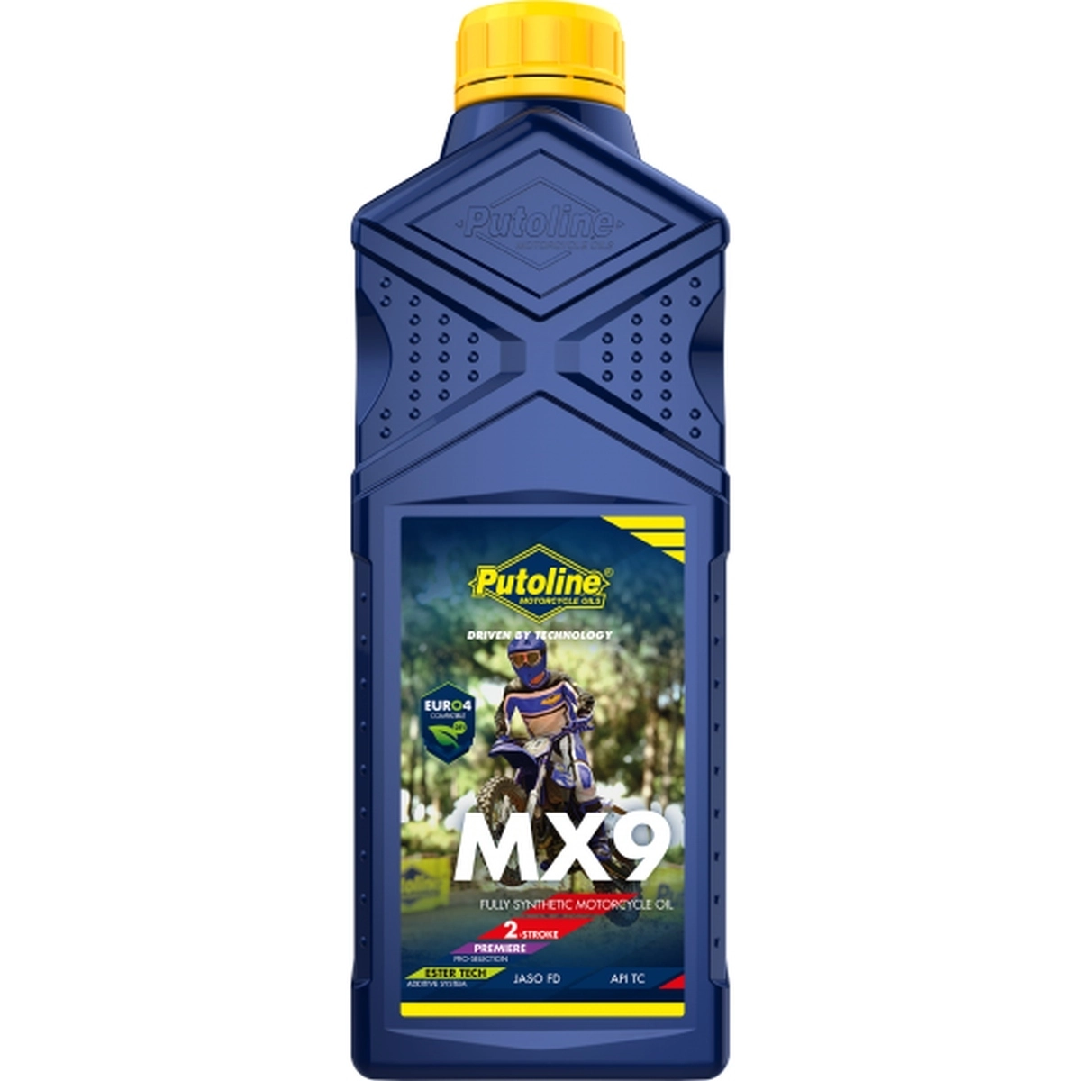 Масло моторне Putoline MX 9 (1л)
