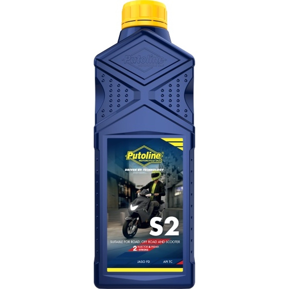 Масло моторне Putoline S2 (1л)