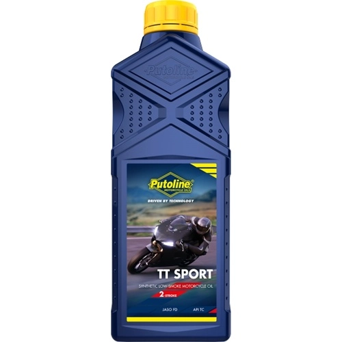Масло моторное Putoline TT Sport (1л)