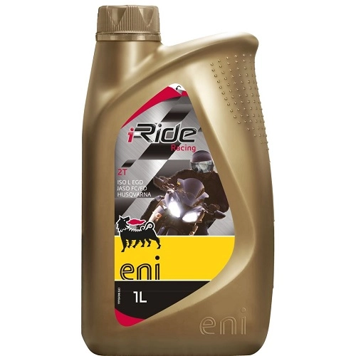 Масло моторне Agip (ENI) I-Ride Racing 2T (1л)