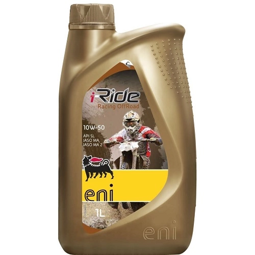 Масло моторне Agip (ENI) I-Ride Racing Offroad 10W50 (1л)
