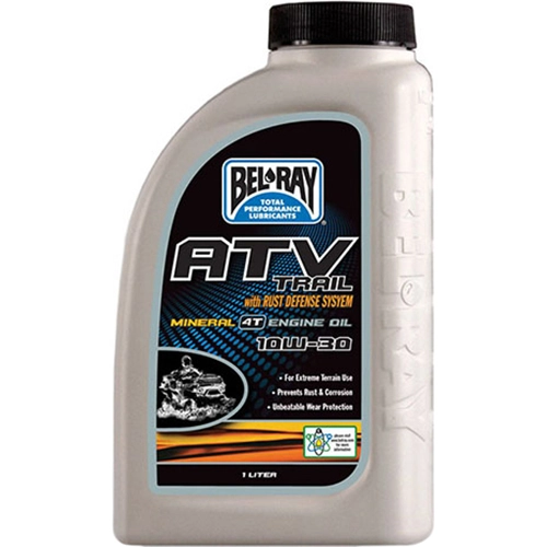 Масло моторне Bel-Ray ATV Trail Min 4T 10W40 (1л)
