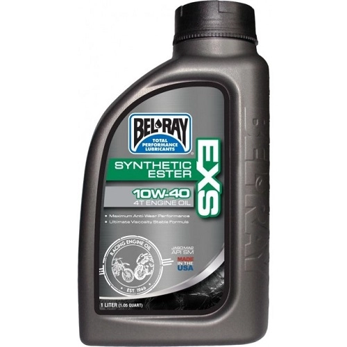 Масло моторне Bel-Ray EXS Syn Est 4T 10W40 (1л)