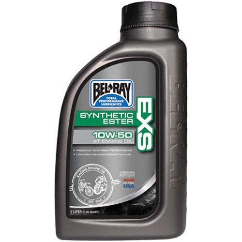 Масло моторне Bel-Ray EXS Syn Est 4T 10W50 (1л)