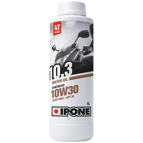 Масло моторне Ipone 10.3 4T 10W30 (1л)