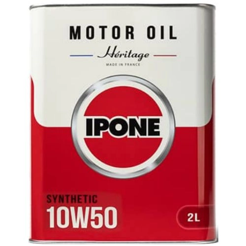Масло моторне Ipone Heritage 4T 10W50 (2л)