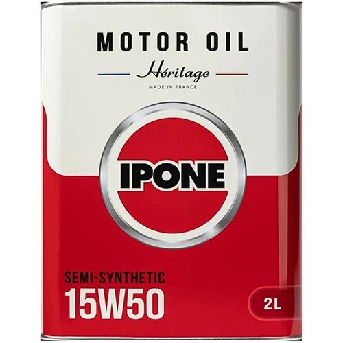 Масло моторне Ipone Heritage 4T 15W50 (2л)