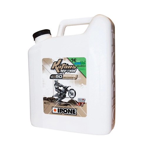 Масло моторное Ipone Katana Off Road 4T 10W50 (4л)