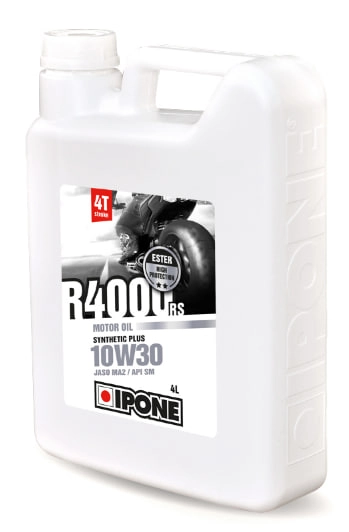 Масло моторне Ipone R4000 RS 4T 10W30 (4л)