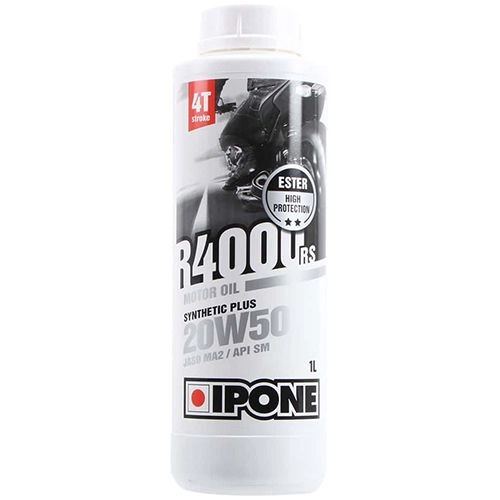 Масло моторне Ipone R4000 RS 4T 20W50 (1л)