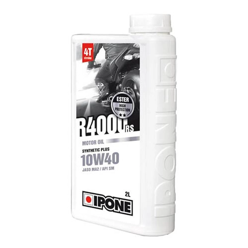 Масло моторне Ipone R4000RS 4T 10W40 (2л)