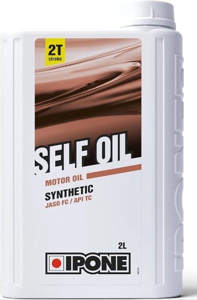 Масло моторне Ipone Self Oil 2T (2л)