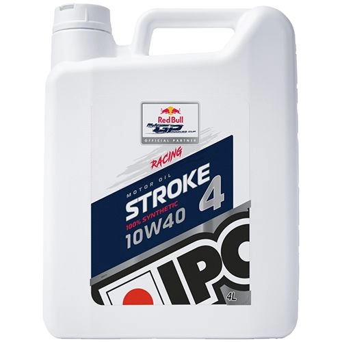 Масло моторне Ipone Stroke 4 4T 10W40 (4л)