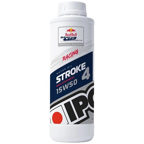 Масло моторне Ipone Stroke 4 4T 15W50 (1л)