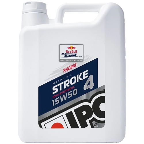 Масло моторне Ipone Stroke 4 4T 15W50 (4л)