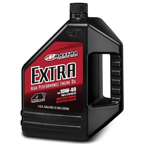 Масло моторне Maxima Extra 10W40 (4л)