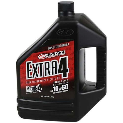Масло моторне Maxima Extra 10W60 (4л)