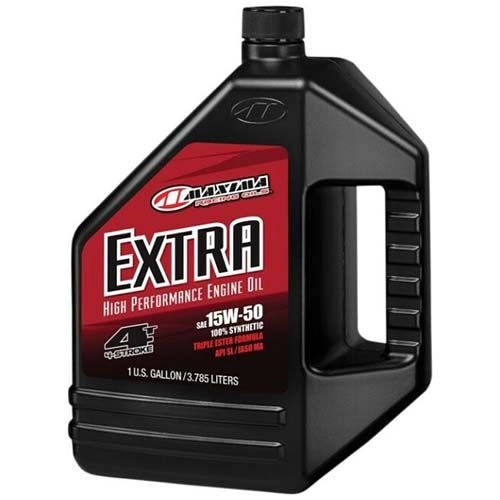 Масло моторне Maxima Extra 15W50 (4л)