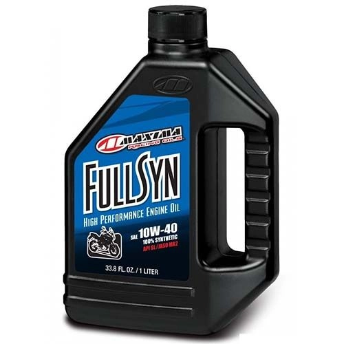 Масло моторне Maxima Full Syntetic 10W40 (1л)