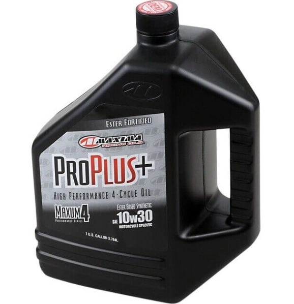 Масло моторне Maxima Pro Plus+ 10W30 (4л)