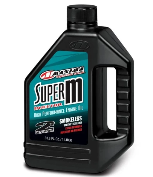 Масло моторне Maxima Super M Injector 2T (1л)