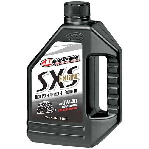 Масло моторне Maxima SXS Engine Synthetic 0W40 (1л)