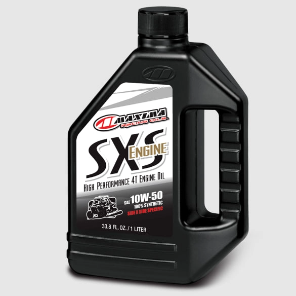 Масло моторне Maxima SXS Engine Synthetic 10W50 (1л)