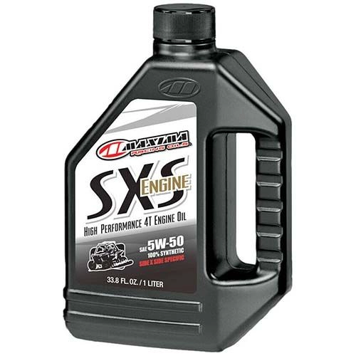Масло моторне Maxima SXS Engine Synthetic 5W50 (1л)