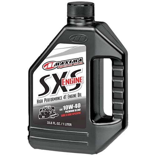 Масло моторне Maxima SXS Premium 10W40 (1л)