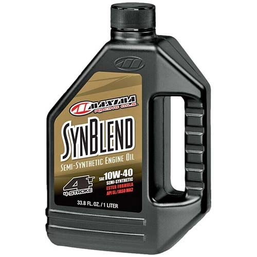 Масло моторне Maxima Synthetic Blend 10W40 (1л)