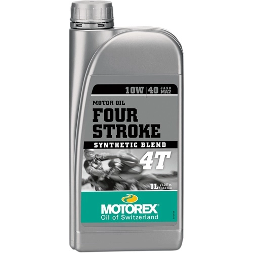 Масло моторне Motorex 4-Stroke 4T 10W40 (1л)
