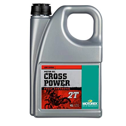 Масло моторне Motorex Cross Power 2T (4л)