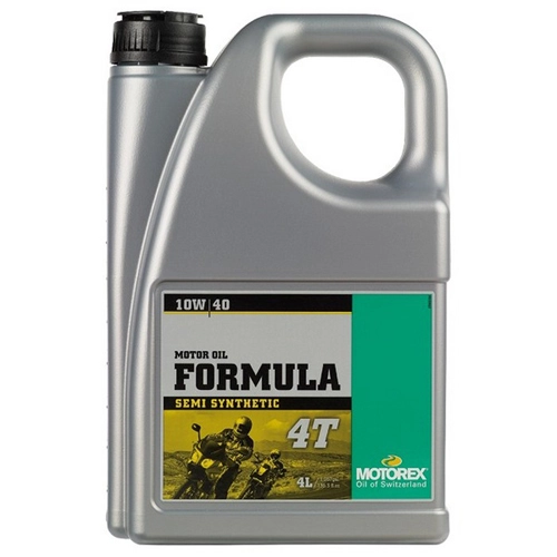 Масло моторне Motorex Formula 4T 10W40 (4л)