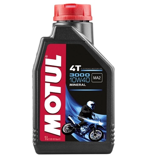 Масло моторне Motul 3000 4T 10W40 (1л)