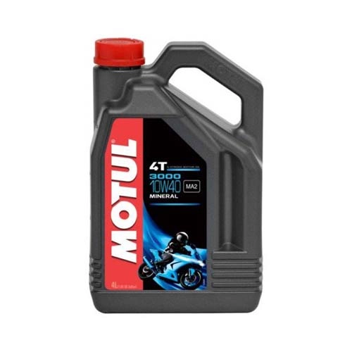 Масло моторне Motul 3000 4T 10W40 (4л)