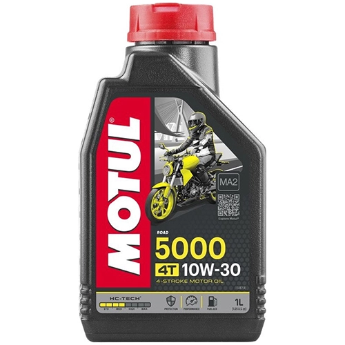 Масло моторне Motul 5000 4T 10W30 (1л)