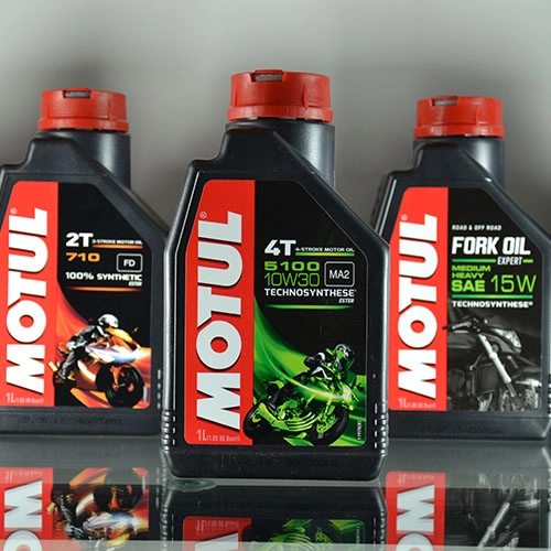 Масло моторне Motul 5100 4T 10W30 (1л)