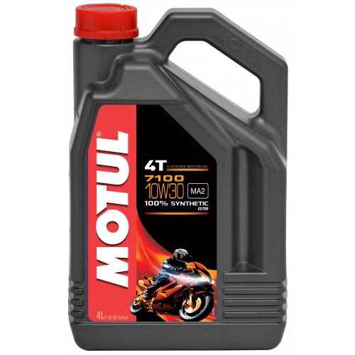 Масло моторне Motul 7100 4T 10W30 (4л)