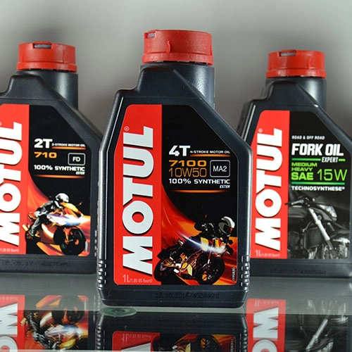 Масло моторне Motul 7100 4T 10W50 (1л)