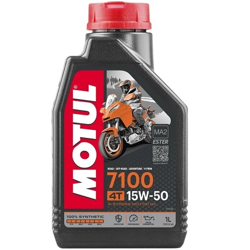 Масло моторне Motul 7100 4T 15W50 (1л)