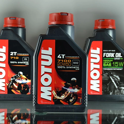 Масло моторне Motul 7100 4T 20W50 (1л)