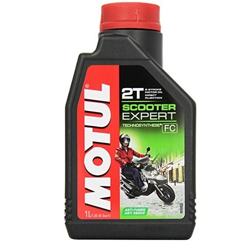 Масло моторне Motul Scooter Expert 2T (1л)
