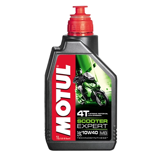 Масло моторне Motul Scooter Expert 4T 10W40 MB (1л)