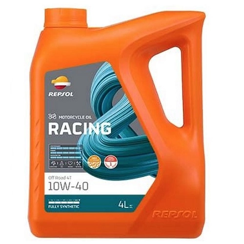 Масло моторне Repsol Off Road 4T 10W40 (4л)